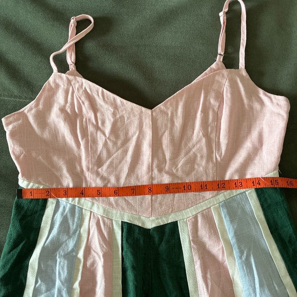 NWT Tuckernuck Hyacinth House Baxter dress M - Picture 9 of 12